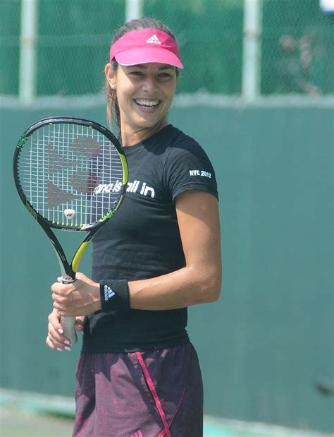 2014 Ana Ivanovic tennis season .